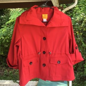 Ruby Rd. Jacket